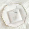 Crystal Bliss Ear Hook / Ear Cuff