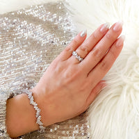 Esra Cluster Ring - Best Seller! - The Songbird Collection 