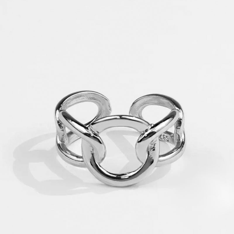 Keilani 925 Silver Ring