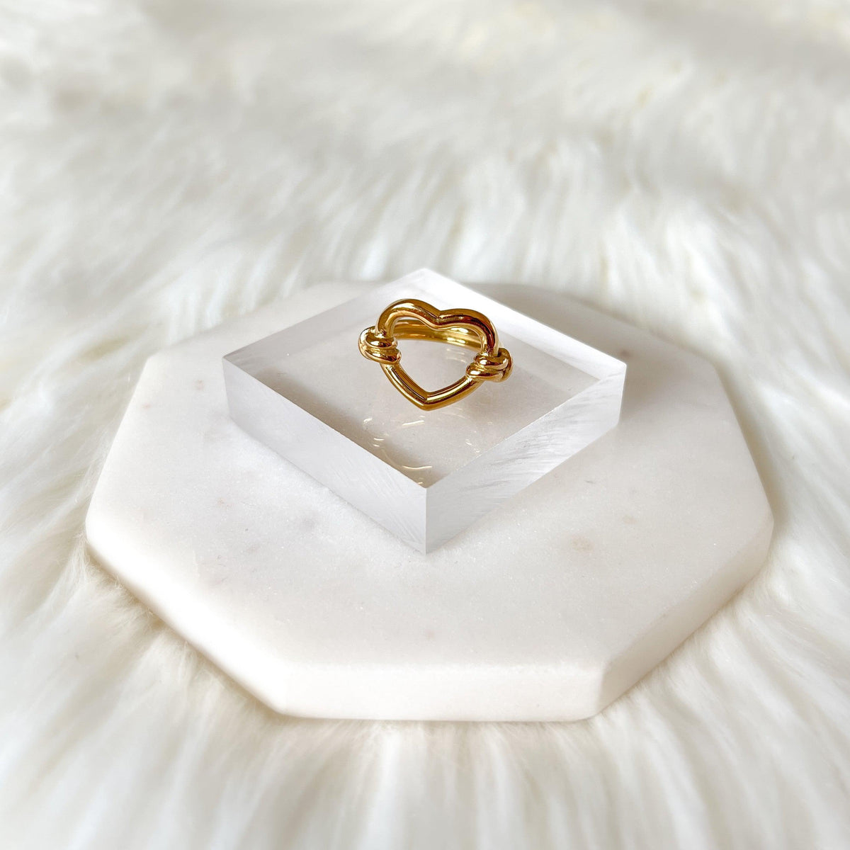 Sweet Heart Ring - 2 STYLES!-Rings-The Songbird Collection