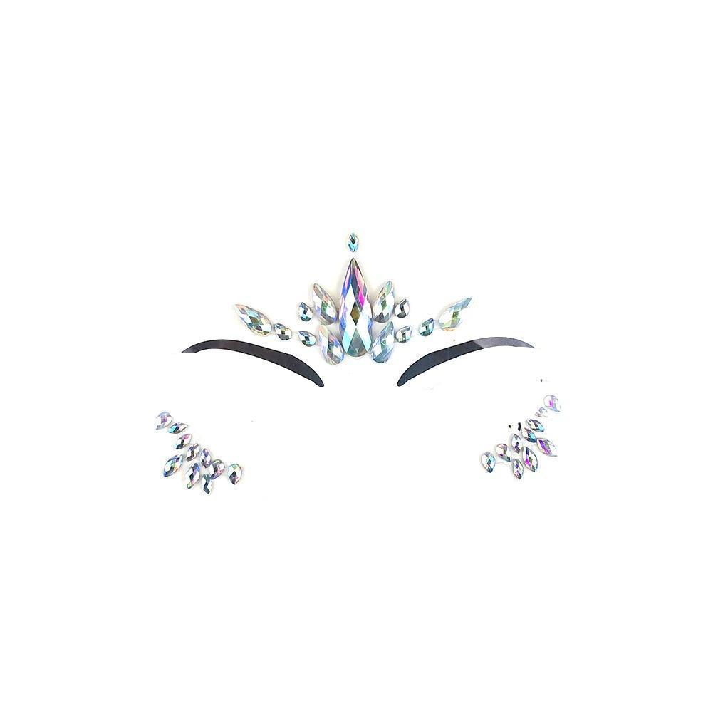 Tiara Face Gems - 8 Colors RESTOCKED for 2020 Festival Season! - The Songbird Collection 