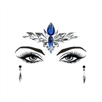 Amidala Face Gems - Now in 12 COLORS! - The Songbird Collection 