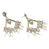 Prerna Boho Statement Earrings - LOW STOCK!! - The Songbird Collection 