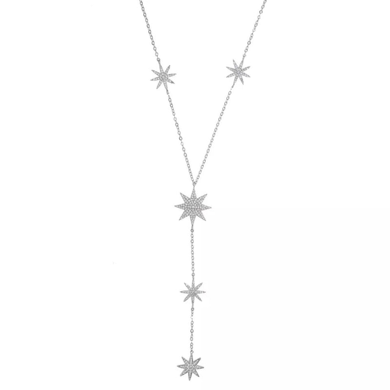 Eternal Stars Lariat Necklace - LOW STOCK! - The Songbird Collection 