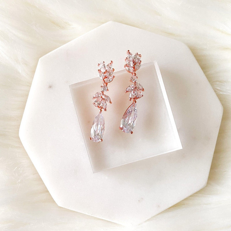 Delightful Earrings - The Songbird Collection 