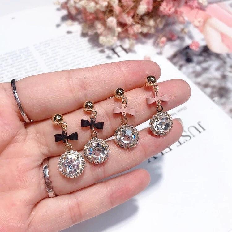 Rarity Sparkle Drop Earrings - LAST CHANCE! LOW STOCK!! - The Songbird Collection 