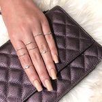 Lyra Sterling 925 Silver Ring - The Songbird Collection 