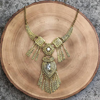 Coachella Statement Necklace - Low Stock! - The Songbird Collection 