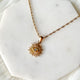18K Gold Plating on Stainless Steel