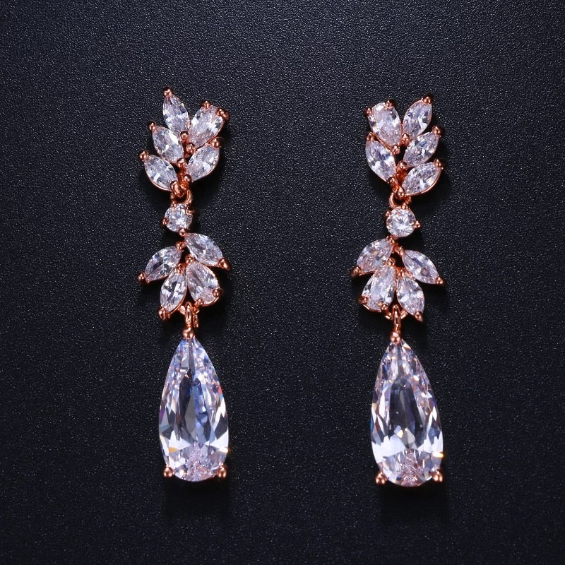 Delightful Earrings - The Songbird Collection 