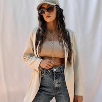 Circe Body Chain-Body Jewelry-The Songbird Collection