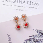 Sugar Plum Earrings - LAST CHANCE! - The Songbird Collection 