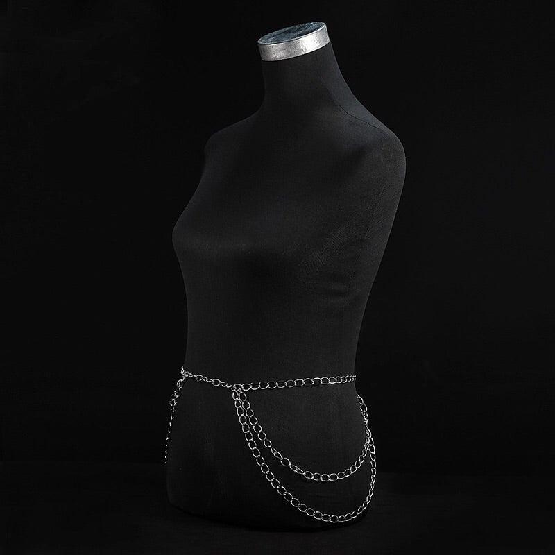 Naughty Minx Belly Chains - The Songbird Collection 