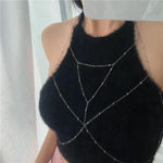 Peek-a-boo Body Chains - LOW STOCK! - The Songbird Collection 