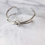 Knotty or Nice Cuff - The Songbird Collection 