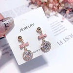Rarity Sparkle Drop Earrings - LAST CHANCE! LOW STOCK!! - The Songbird Collection 
