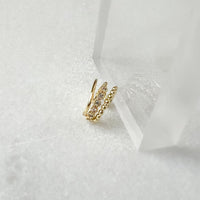 Celaena Ear Cuff-Earrings-The Songbird Collection