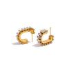 Ellera Earrings-Earrings-The Songbird Collection