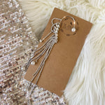 Bliss Ear Cuff-Earrings-The Songbird Collection