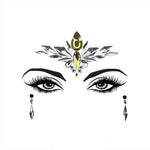 Amidala Face Gems - Now in 12 COLORS! - The Songbird Collection 