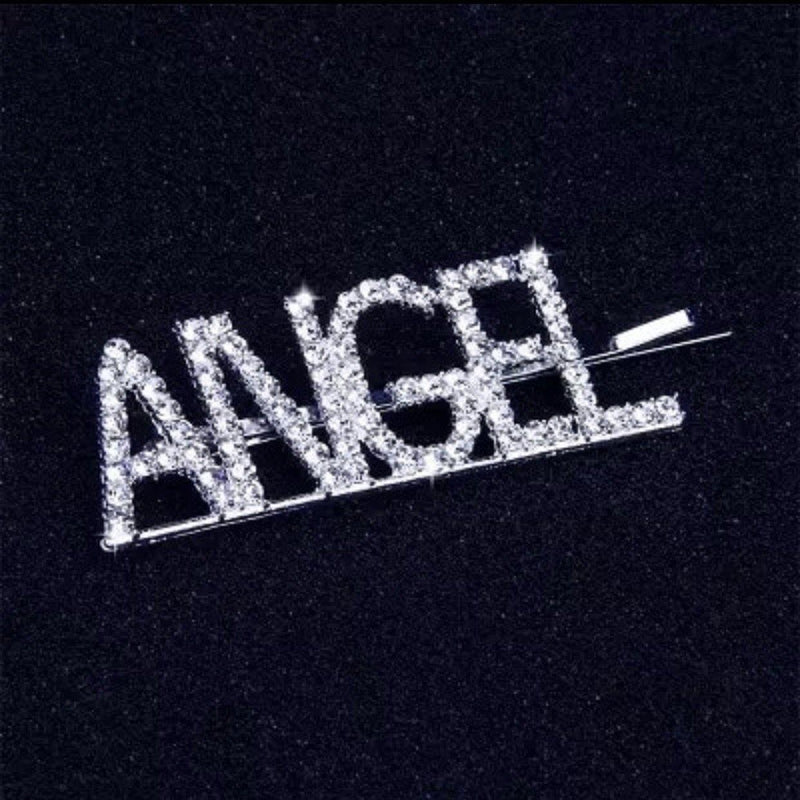 DAMN DRIPPIN GLAM Rhinestone Hair Pins - OVER 2️⃣0️⃣ words LAST CHANCE! - The Songbird Collection 