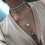 Eternal Stars Lariat Necklace - LOW STOCK! - The Songbird Collection 