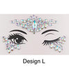 Face + Body Jewels -  16 Designs LOW STOCK! - The Songbird Collection 
