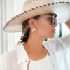 Kensington Stud Earrings - LAST CHANCE! LOW STOCK - The Songbird Collection 