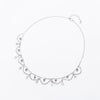 Silver Ball Sterling Silver Choker -RESTOCKED! - The Songbird Collection 