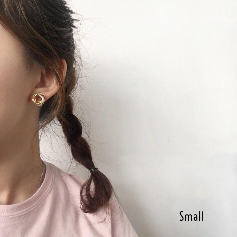 Infinity Loop Earrings - 3 Timeless, Classic Styles! - The Songbird Collection 