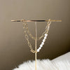 Addison Freshwater Pearl Necklace-Necklaces-The Songbird Collection