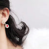 Sugar Plum Earrings - LAST CHANCE! - The Songbird Collection 