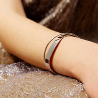 Slick & Sleek Cuff - The Songbird Collection 