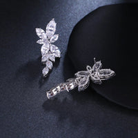 Radiance Drop Earrings - The Songbird Collection 