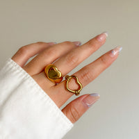 Sweet Heart Ring - 2 STYLES!-Rings-The Songbird Collection