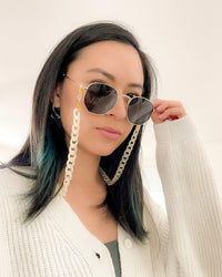 Acetate Chains Mask / Glasses Lanyard - LAST CHANCE-Accessories-The Songbird Collection