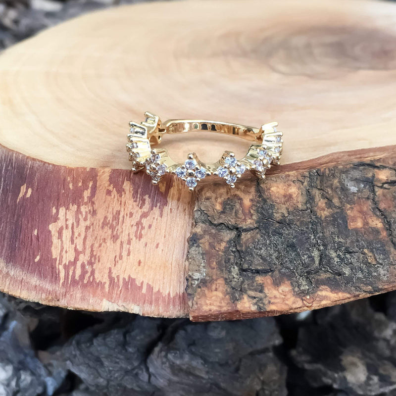 Scorpio  - Astro Muse Luxury Ring Collection 2️⃣ LEFT! - The Songbird Collection 