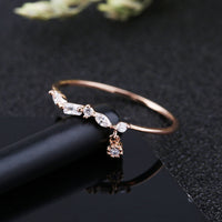 Cara Lin Ring - LOW STOCK! - The Songbird Collection 