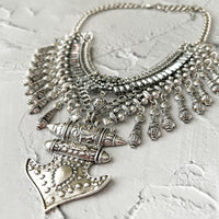 Jordan Maxi Statement Necklace