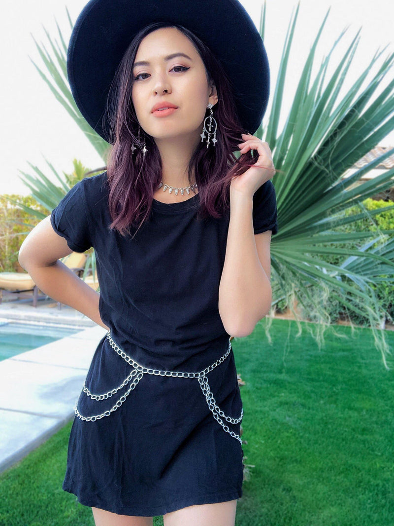 Naughty Minx Belly Chains - The Songbird Collection 