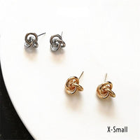 Infinity Loop Earrings - 3 Timeless, Classic Styles! - The Songbird Collection 