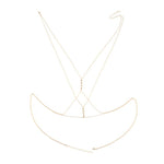 Sunset Whispers Beaded Body Chain - 11 LEFT - The Songbird Collection 