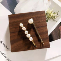 Handmade Freshwater Pearl Hair Pins - LOW STOCK! - The Songbird Collection 