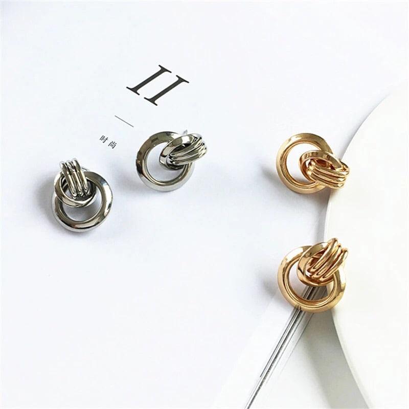 Kensington Stud Earrings - LAST CHANCE! LOW STOCK - The Songbird Collection 