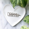 DAMN DRIPPIN GLAM Rhinestone Hair Pins - OVER 2️⃣0️⃣ words LAST CHANCE! - The Songbird Collection 