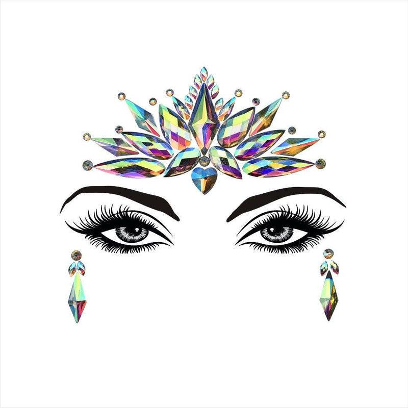 Empress Face Gems - LOW STOCK!! - The Songbird Collection 