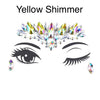Shimmer and Shine Face Jewels - 8 COLORS Low Stock! - The Songbird Collection 