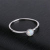Cora Opal Ring - The Songbird Collection 