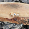 Leo - Astro Muse Luxury Ring Collection - The Songbird Collection 