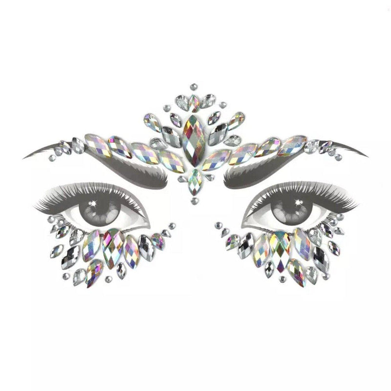 Candy Face Gems - 10 Designs! - The Songbird Collection 